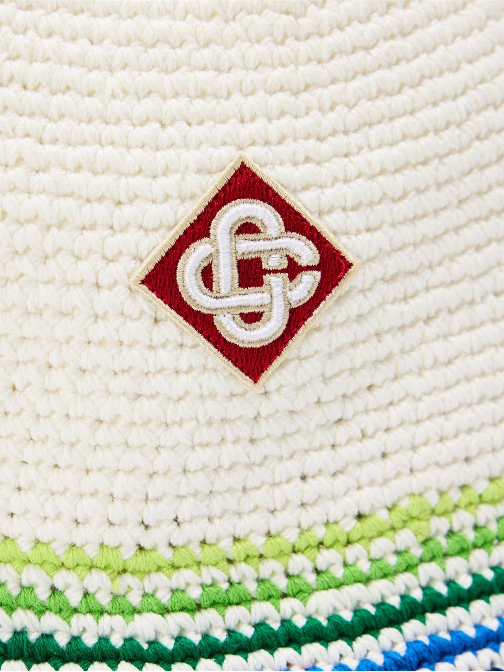 Crochet hat