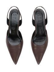 Sebastian slingback