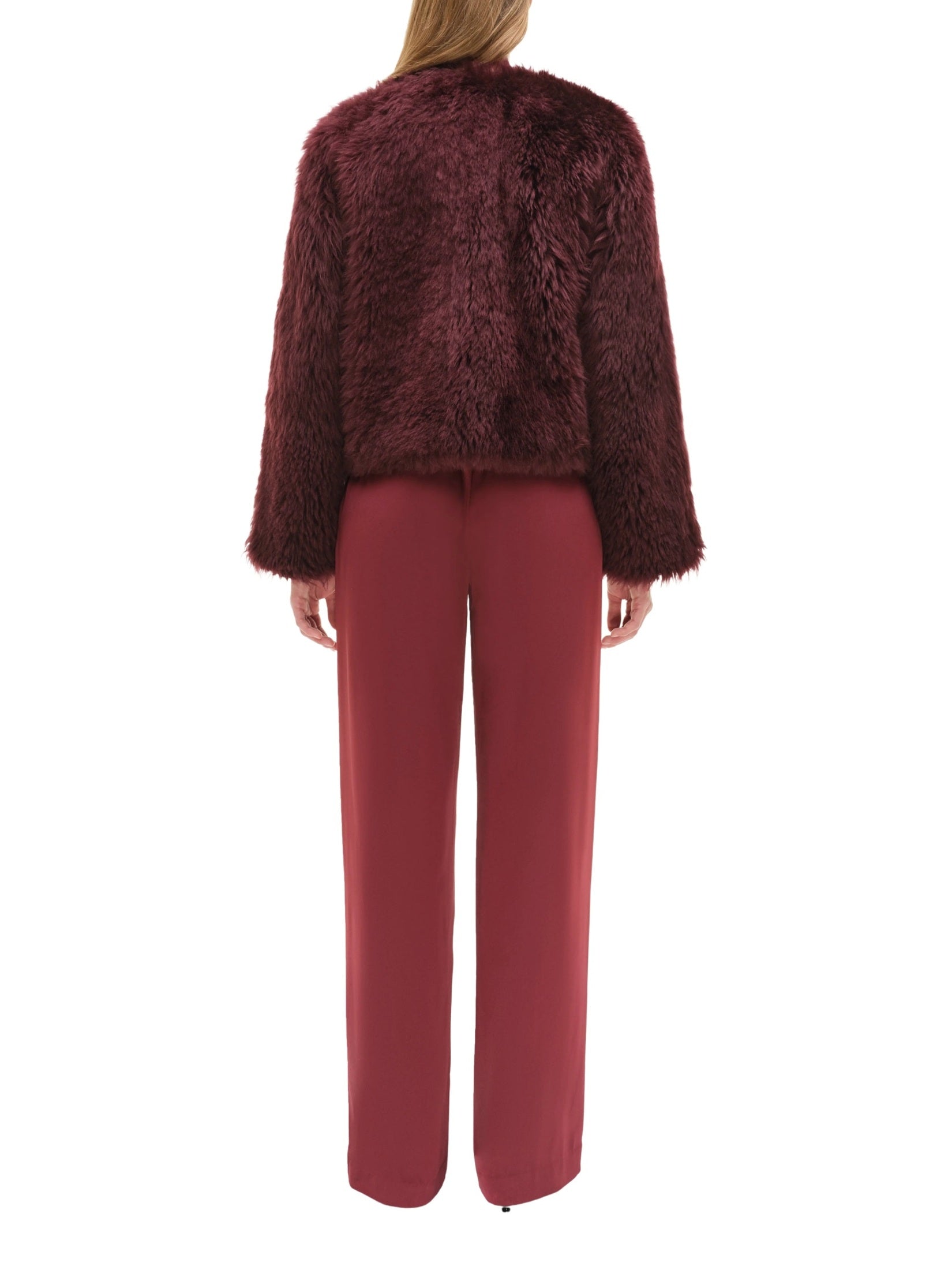 Natasha short jacket