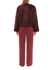 Natasha Short Jacket