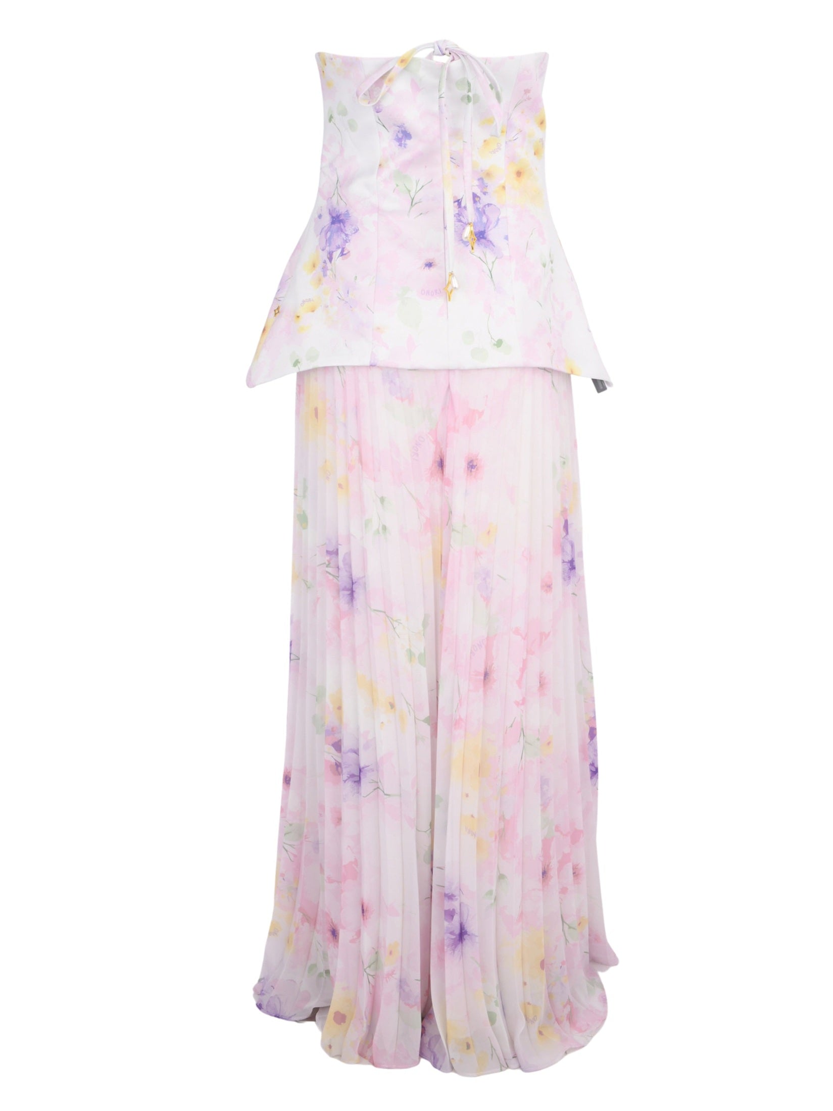 Serena fleur dress