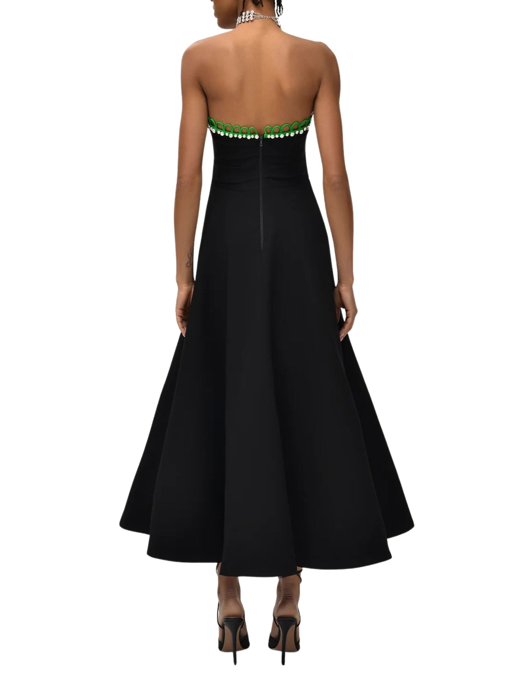 Leo cinderella dress