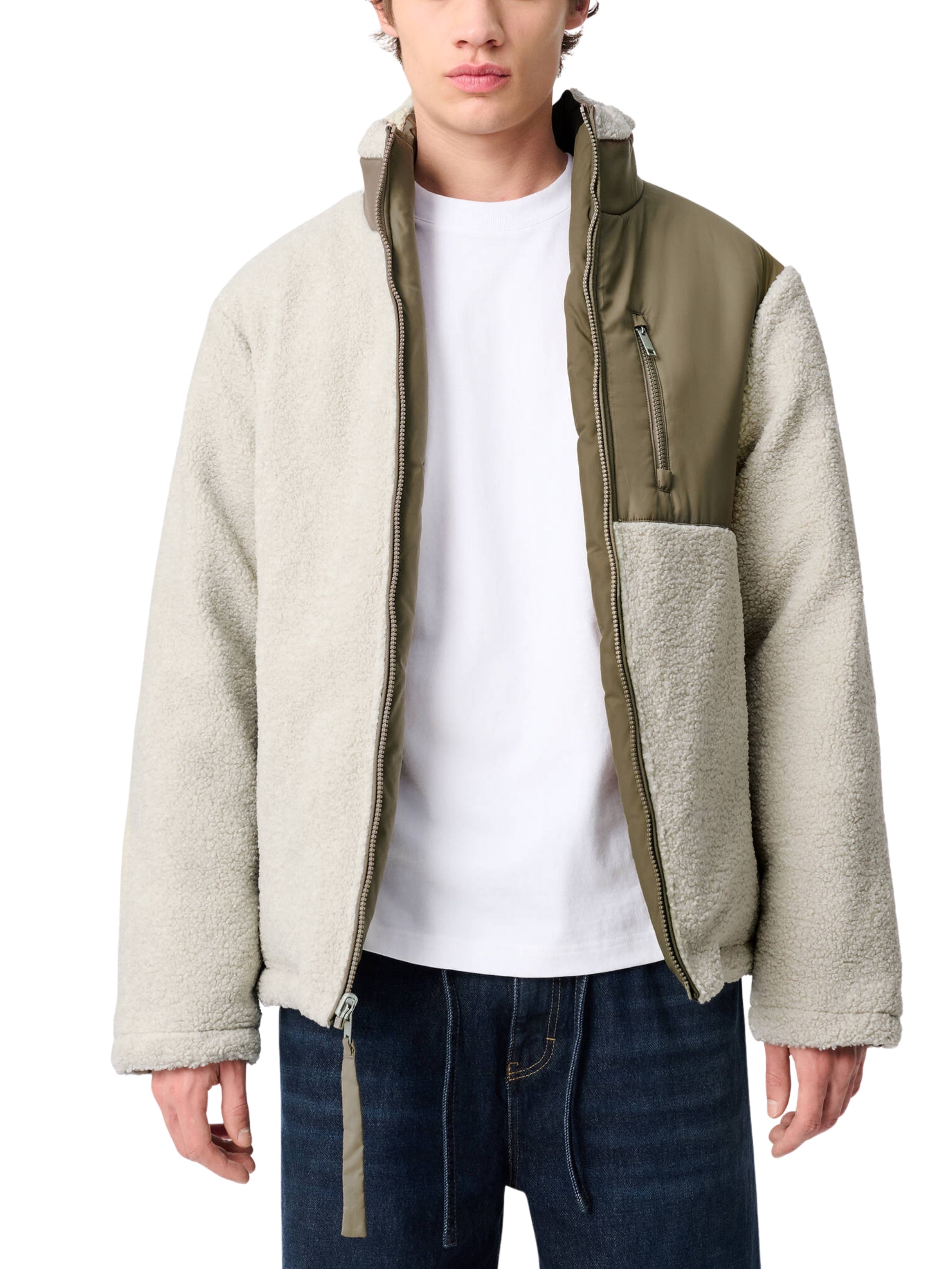 LODGE REVERSIBLE JACKET