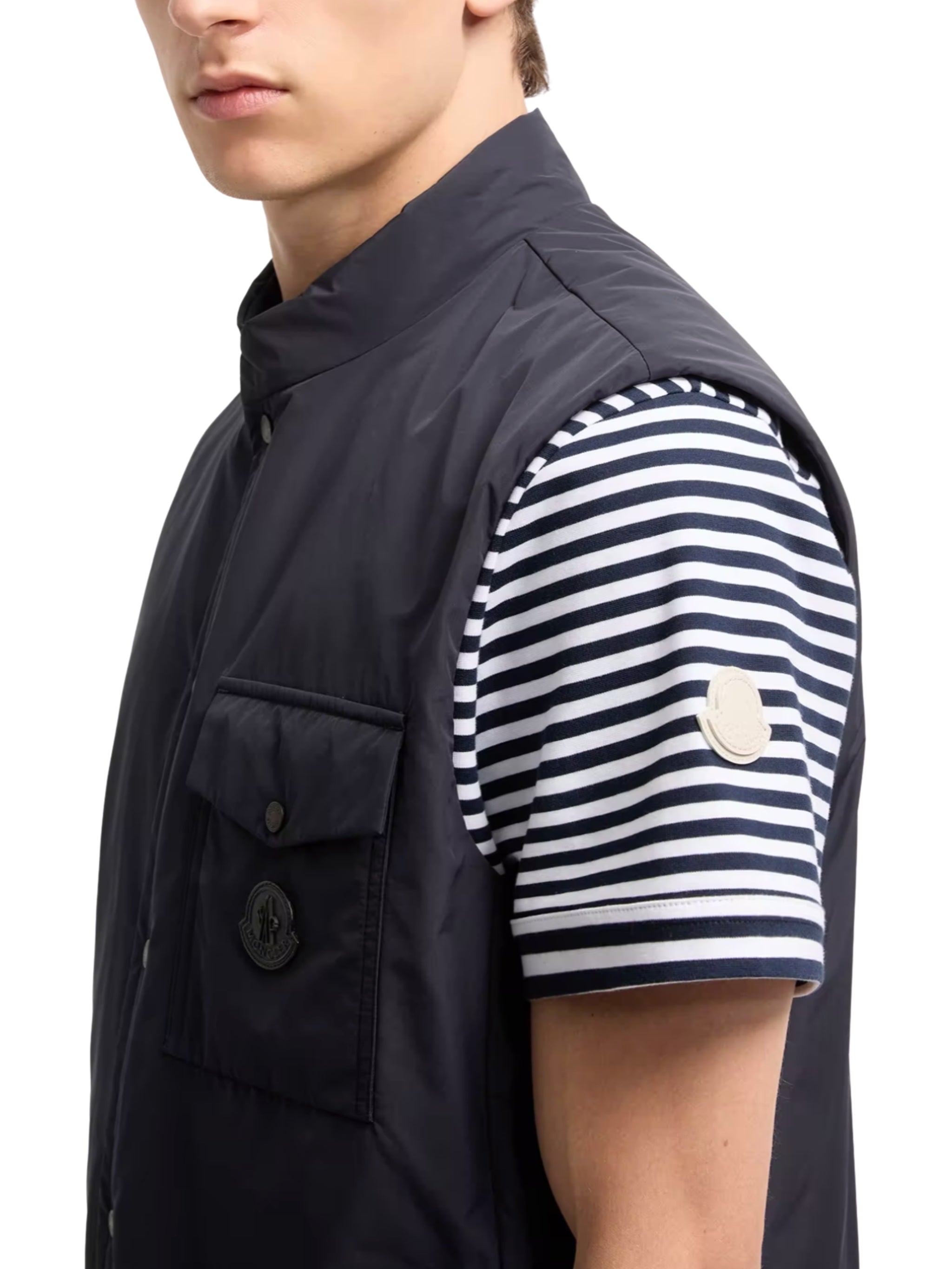 Sahel Down Vest