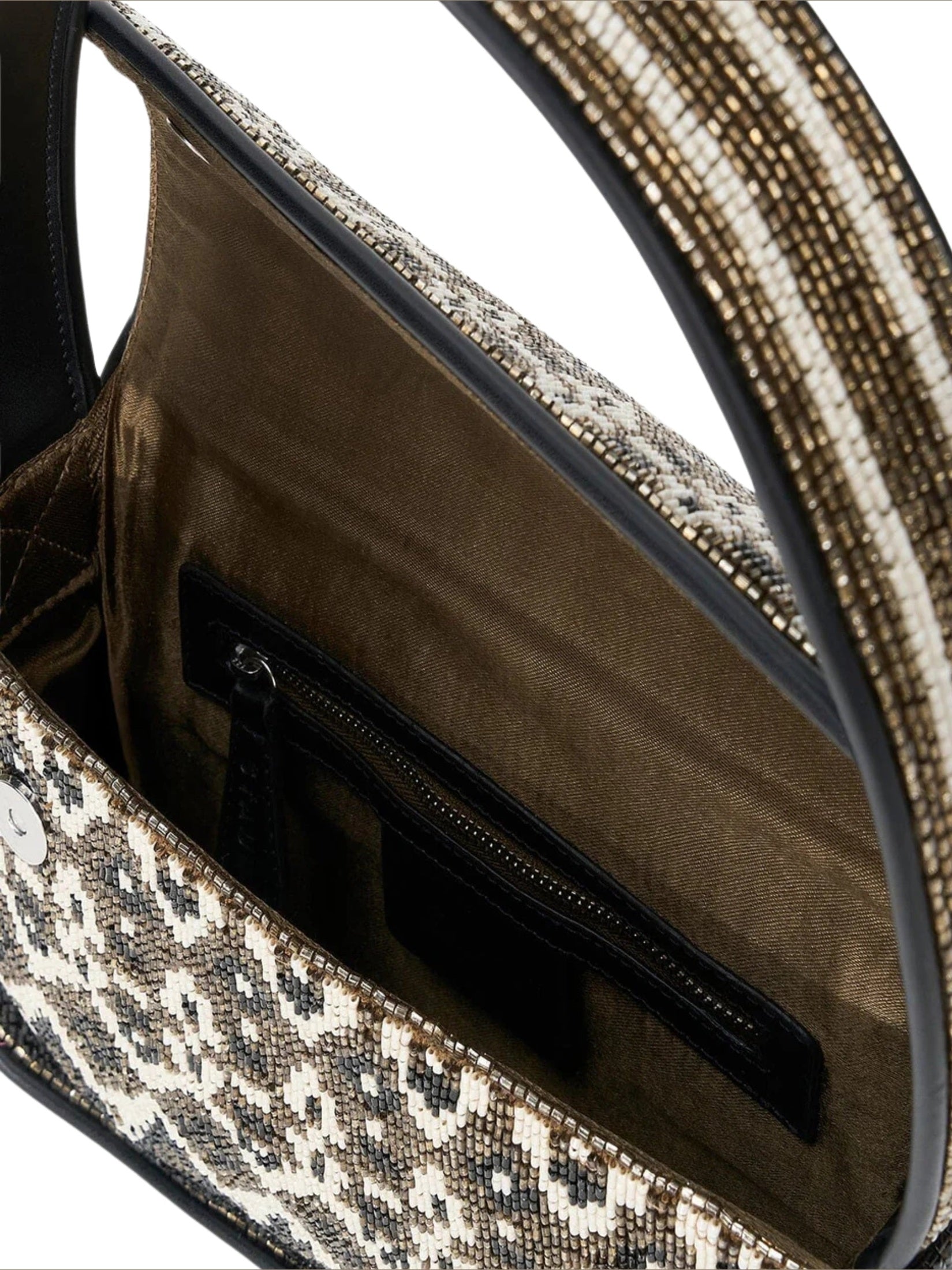 Tommy beaded bag