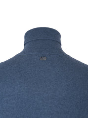 TURTLENECK KNIT CASHMERE