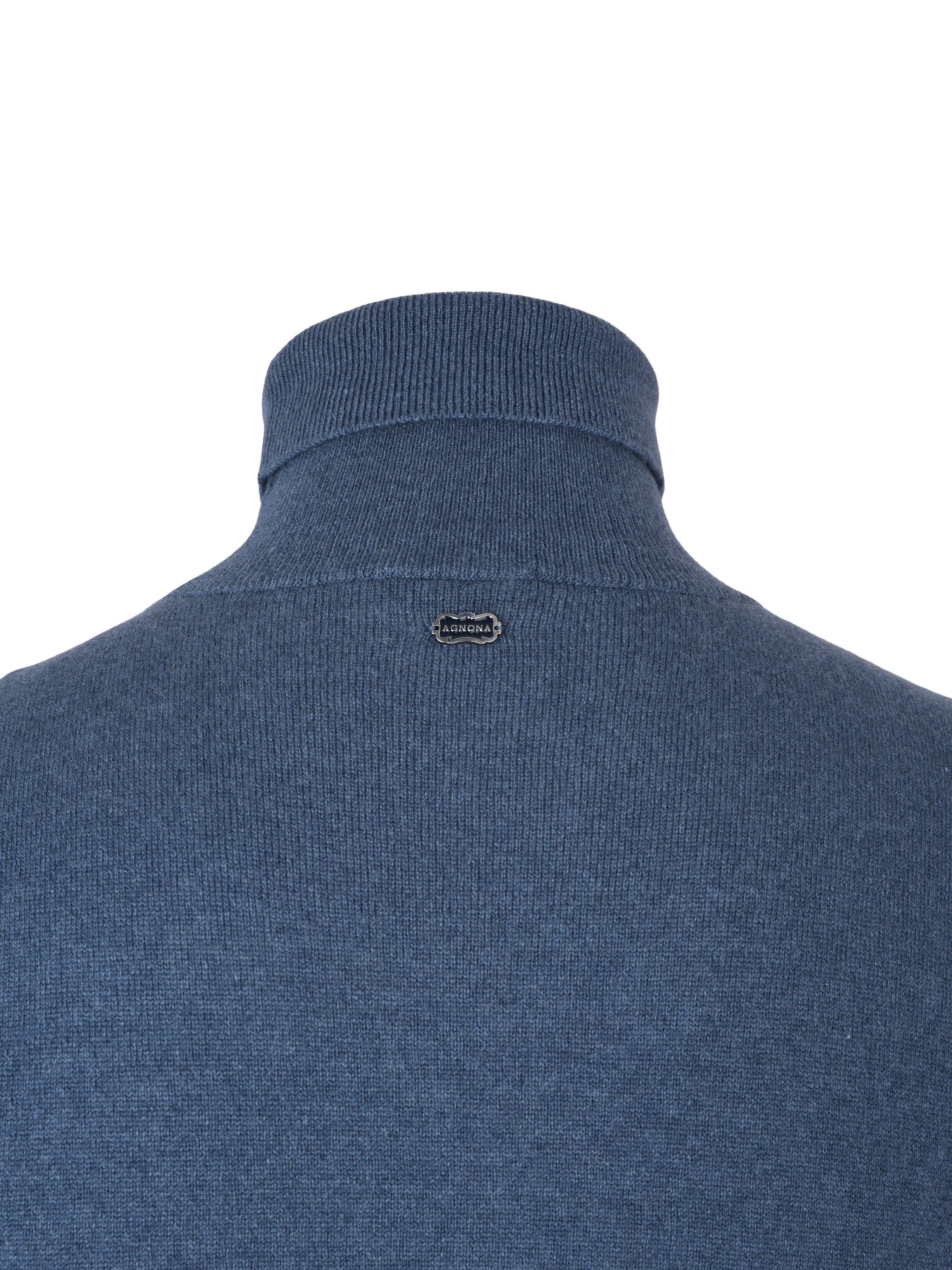 TURTLENECK KNIT CASHMERE