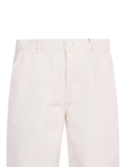 Loose bermuda shorts