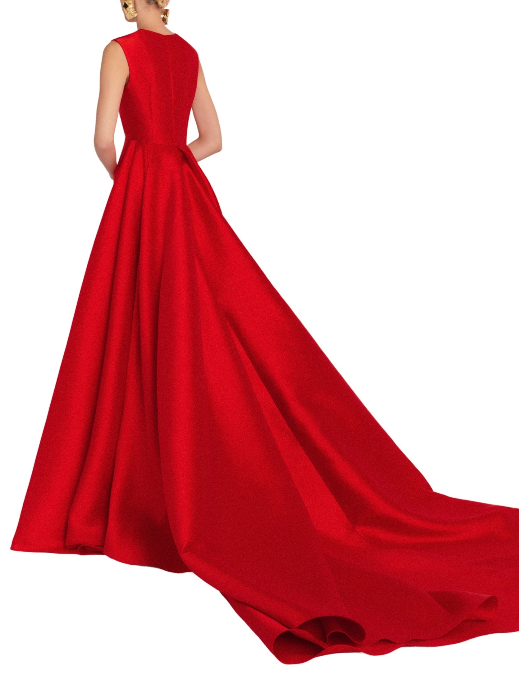 Larsen maxi dress