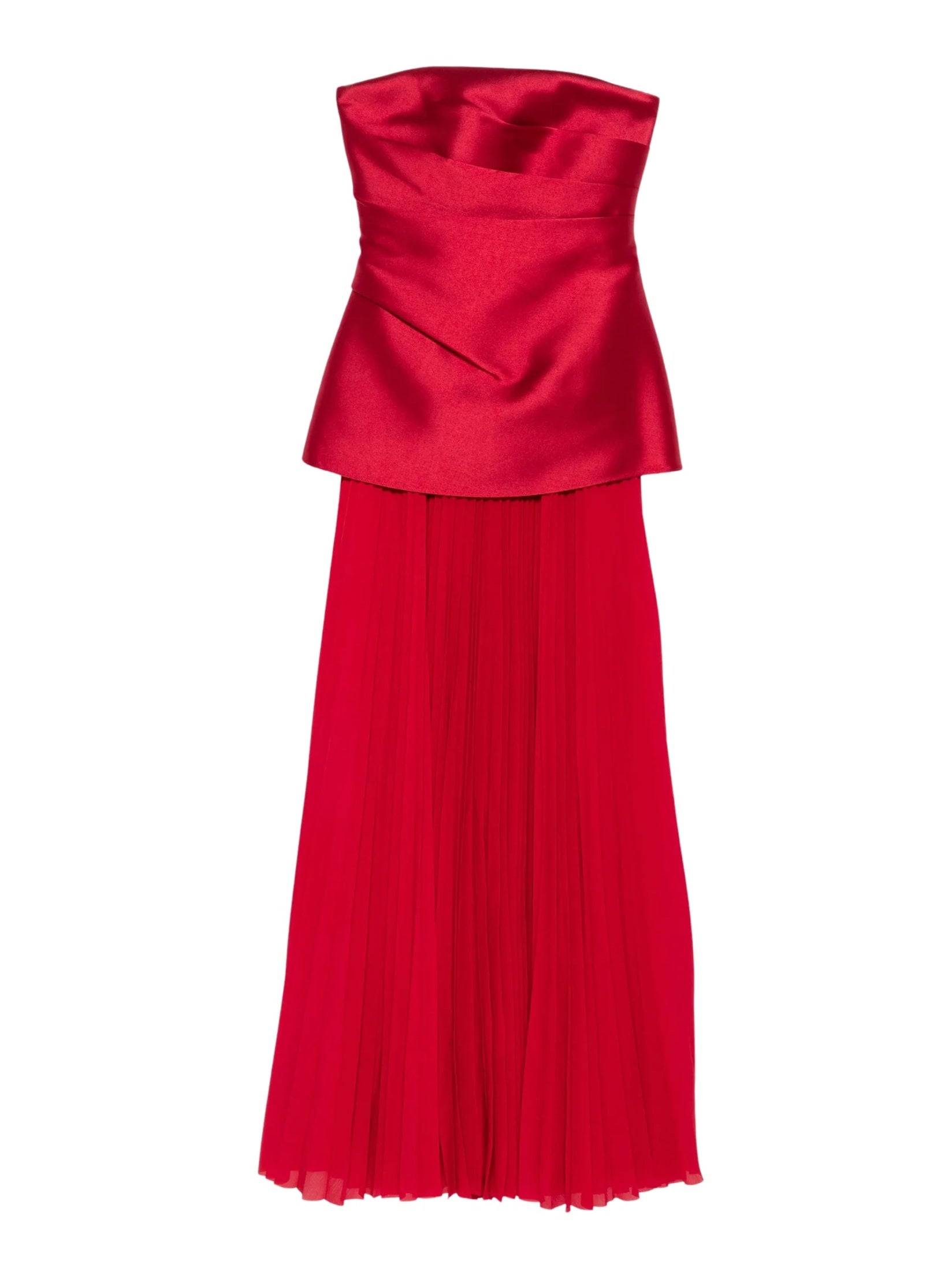 Claudette maxi dress