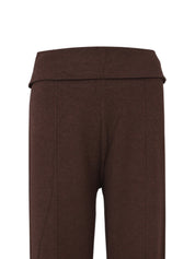 The foldover pants