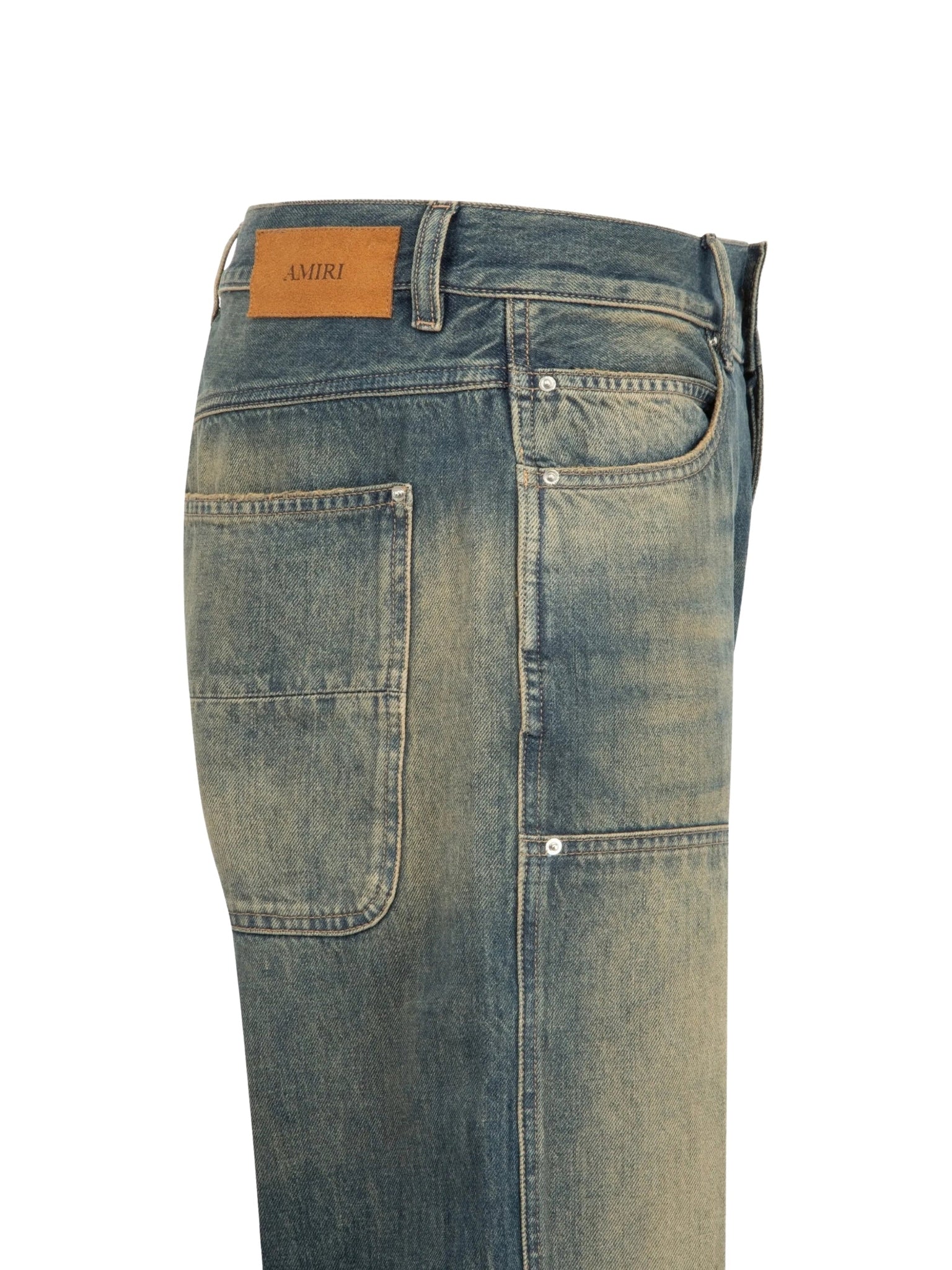 Lightweight carpenter jean