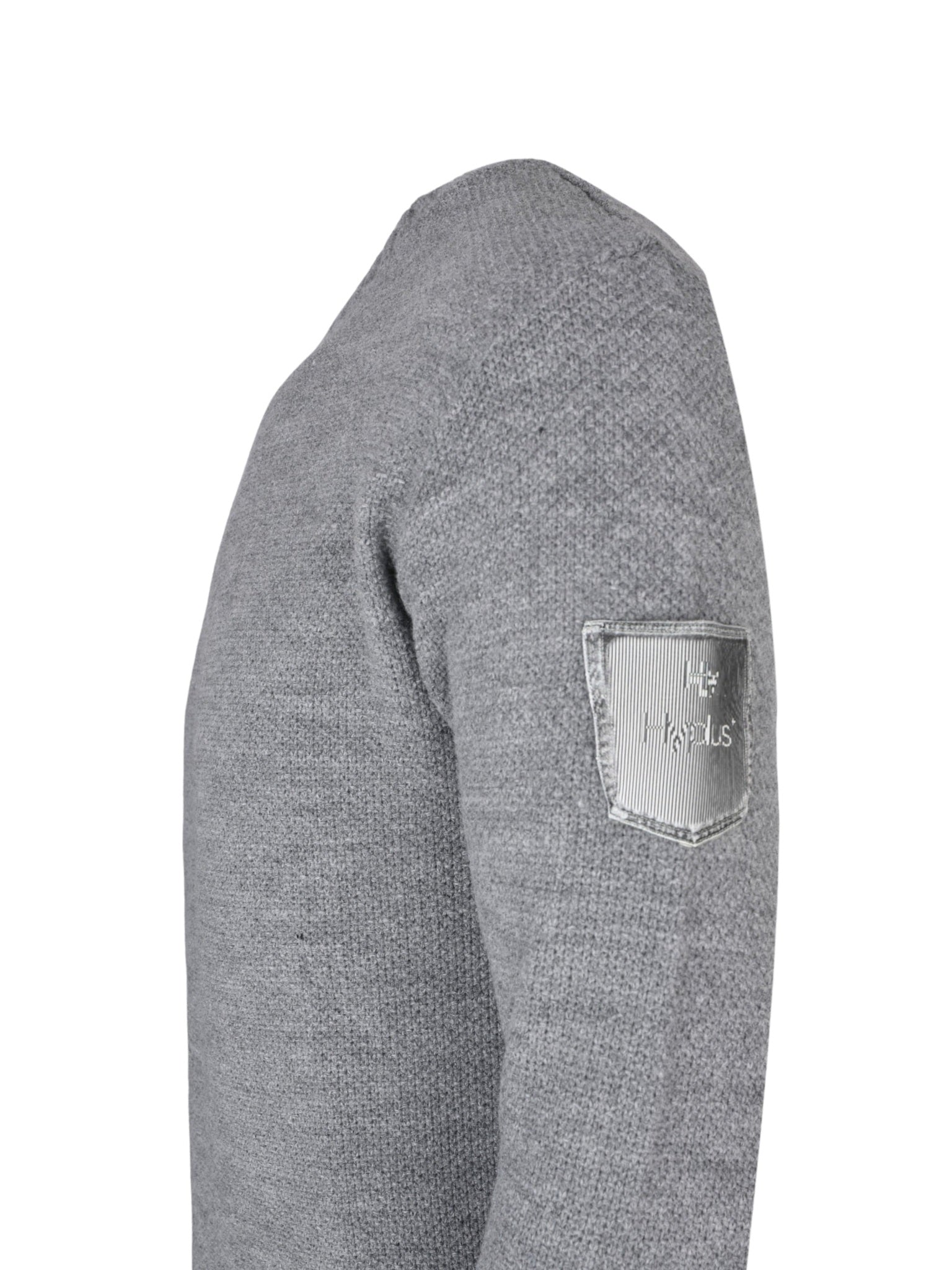 Sweater man ground grey