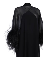 PENELOPE KAFTAN BLACK