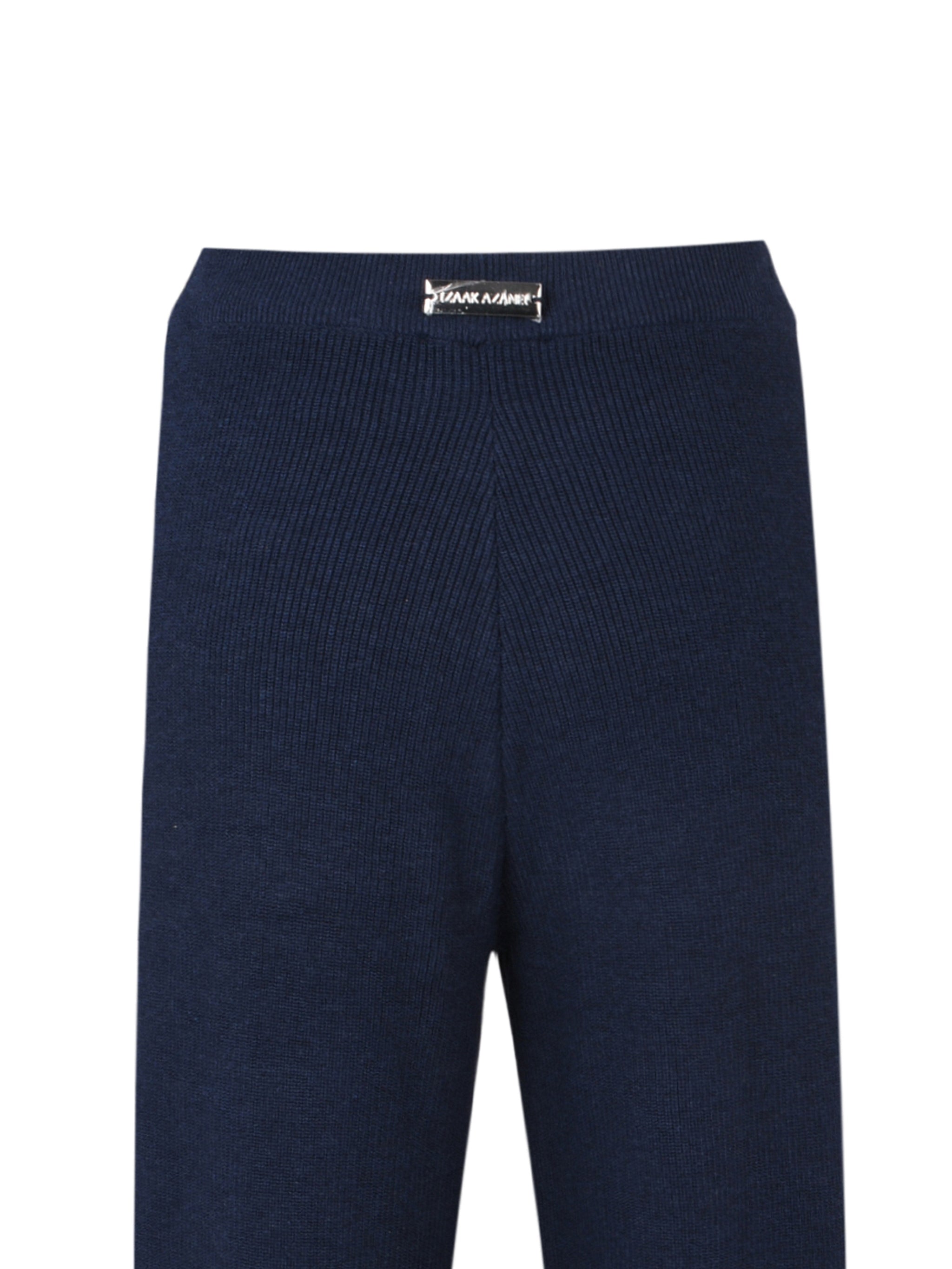 The straight leg pants