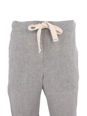 LINEN TROUSER