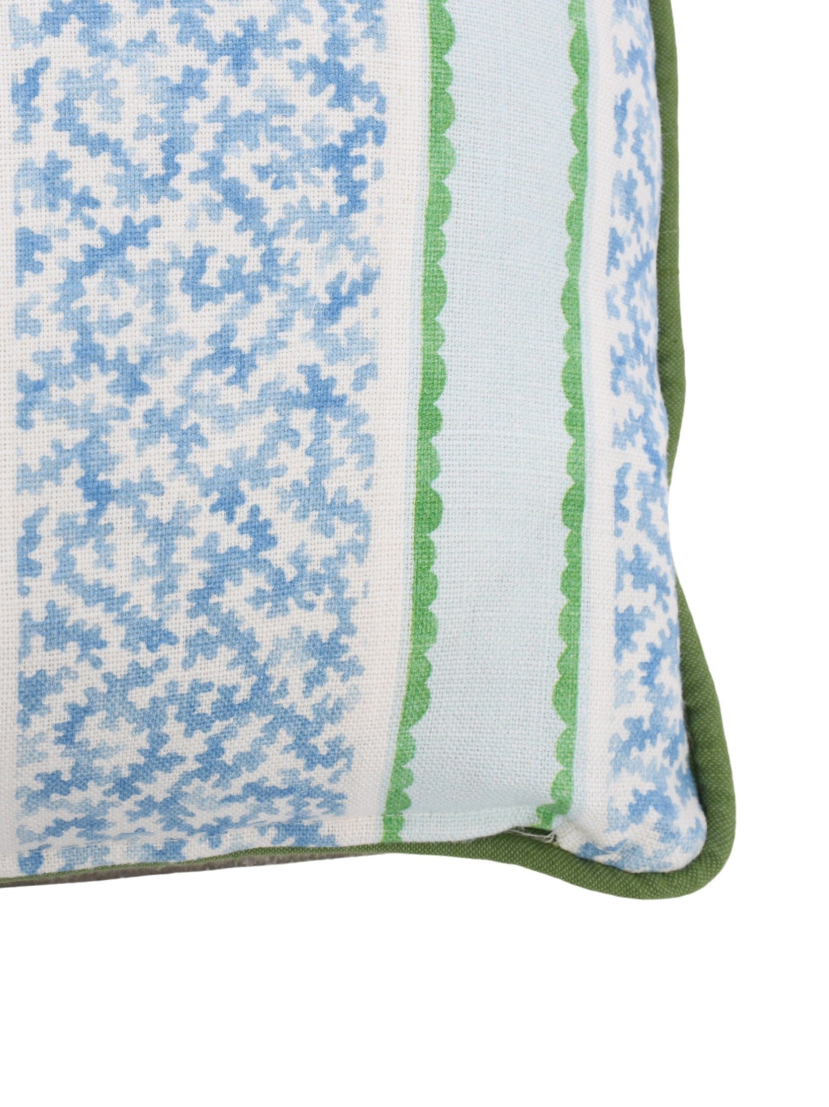 44*44 garden gate- blue