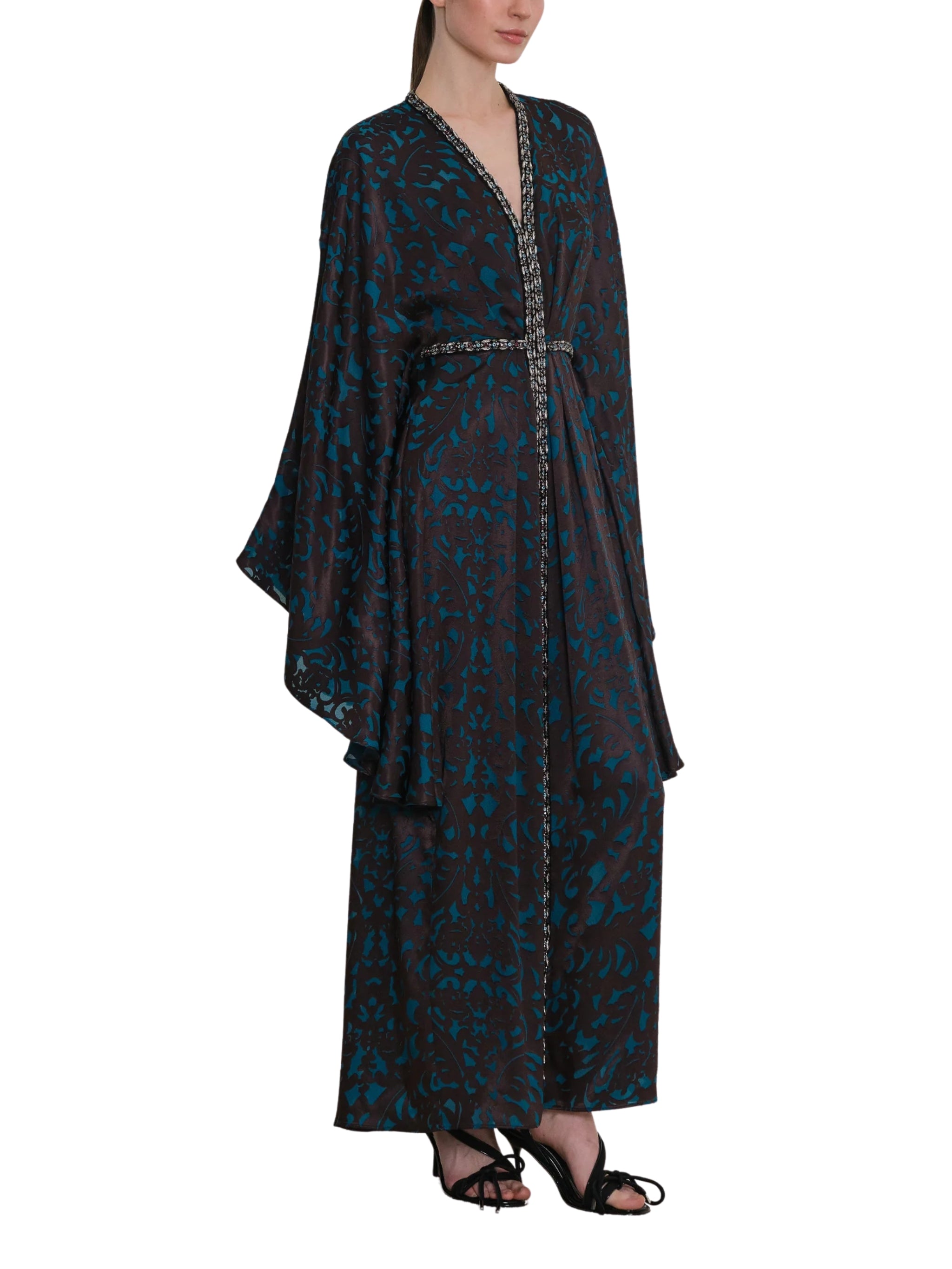 BAQA Blue Dress