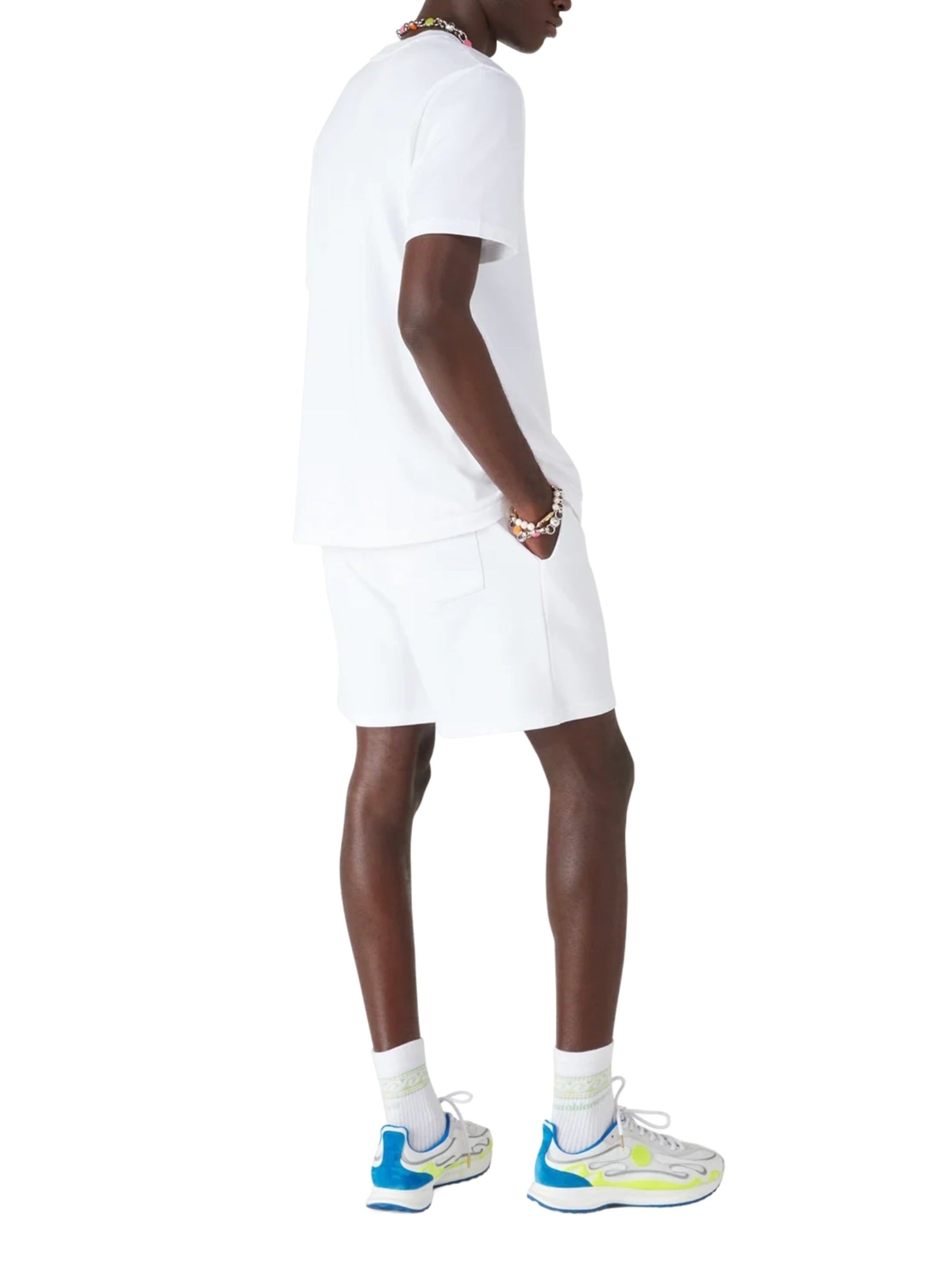 Innocence triangle sweatshort
