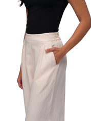 City oversized trousers