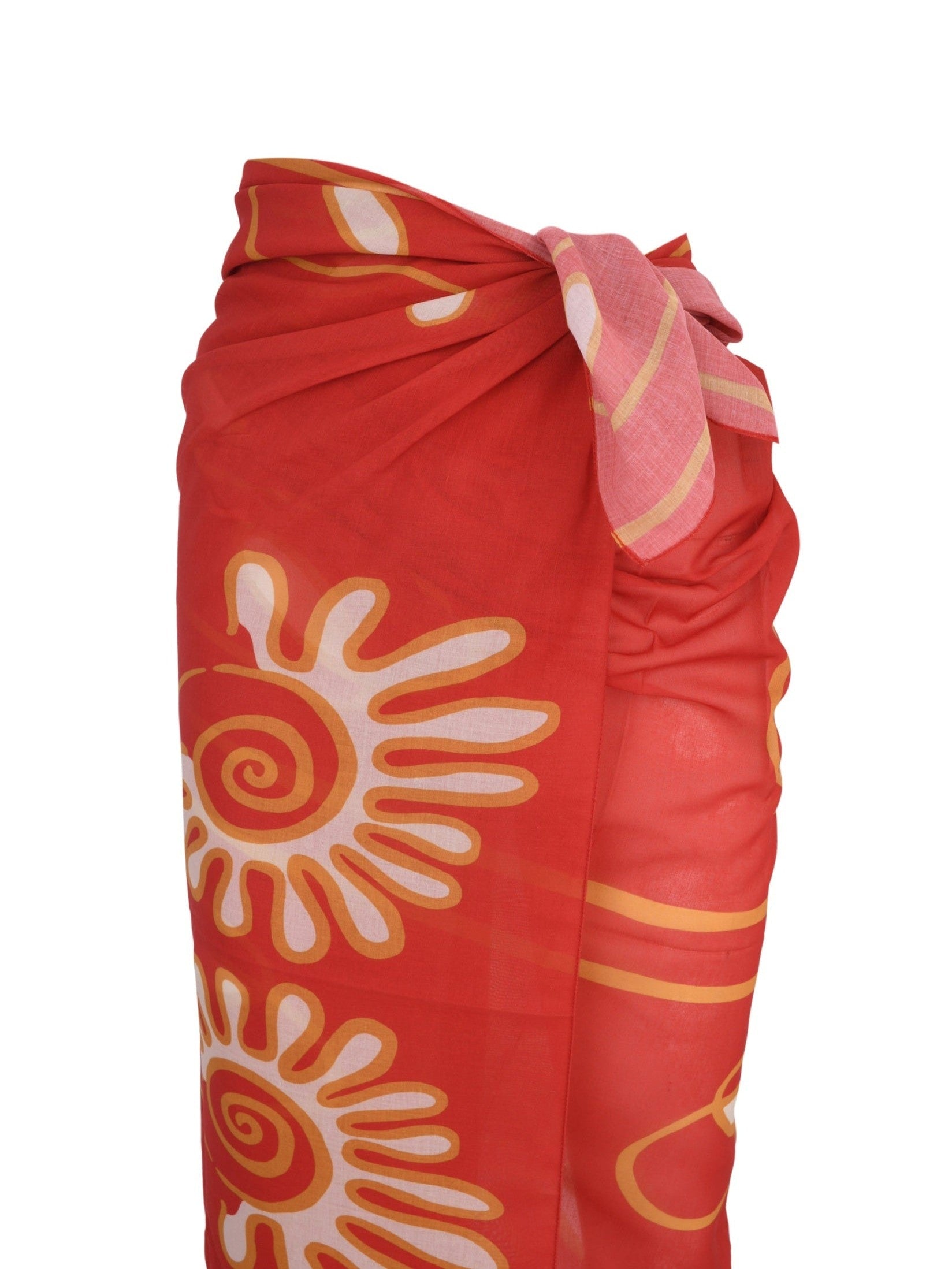 Rectangular sarong