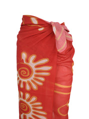 Rectangular sarong