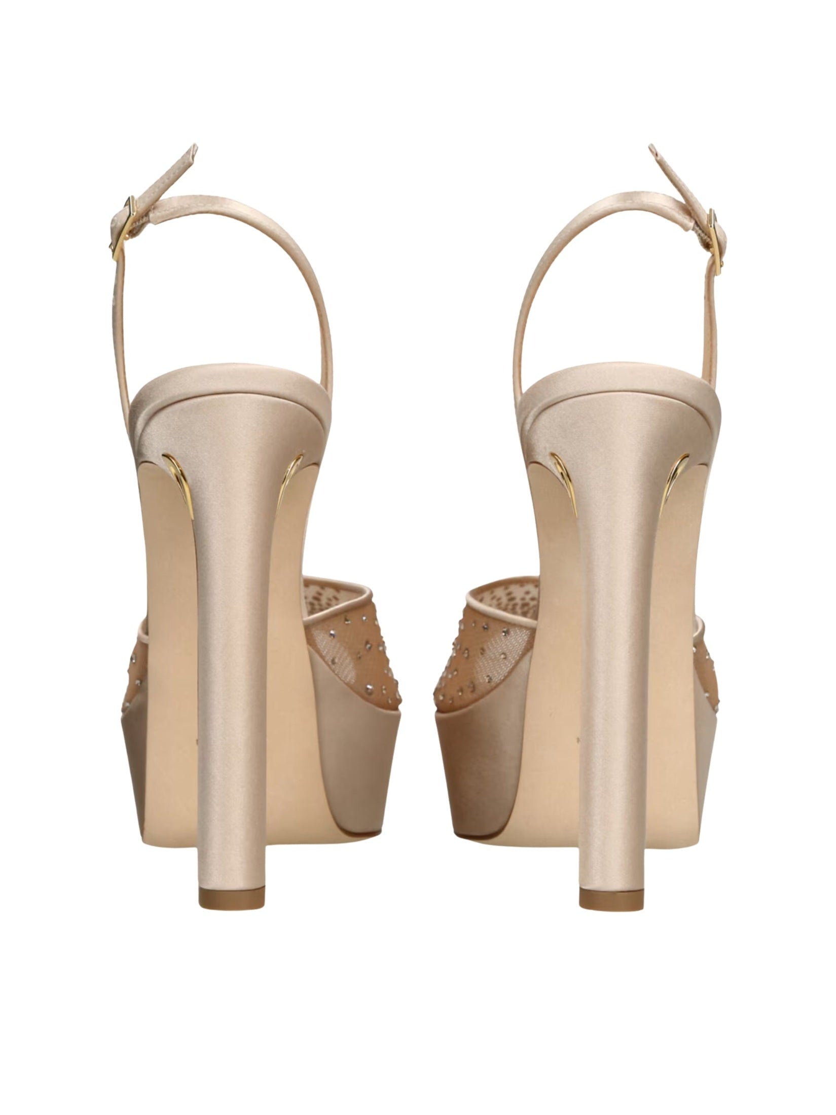 Antonio platform sandal 130mm