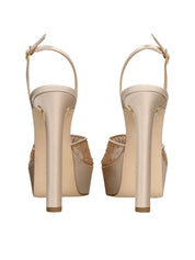 Antonio platform sandal 130mm