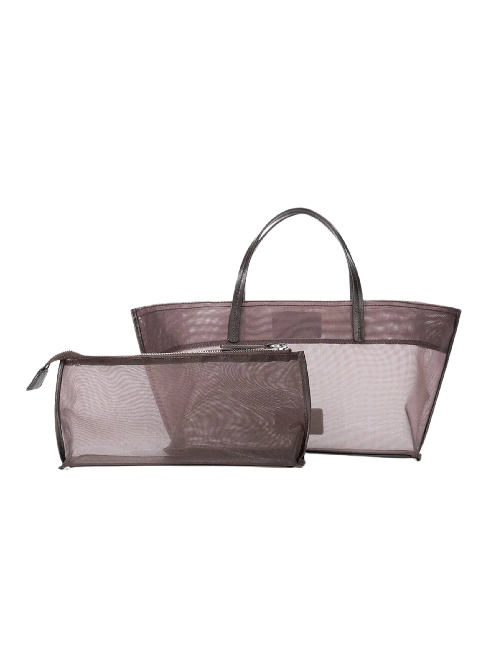 Christos mini mesh tote