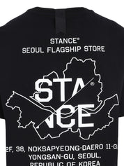 STANCE SEOUL STORE TOP