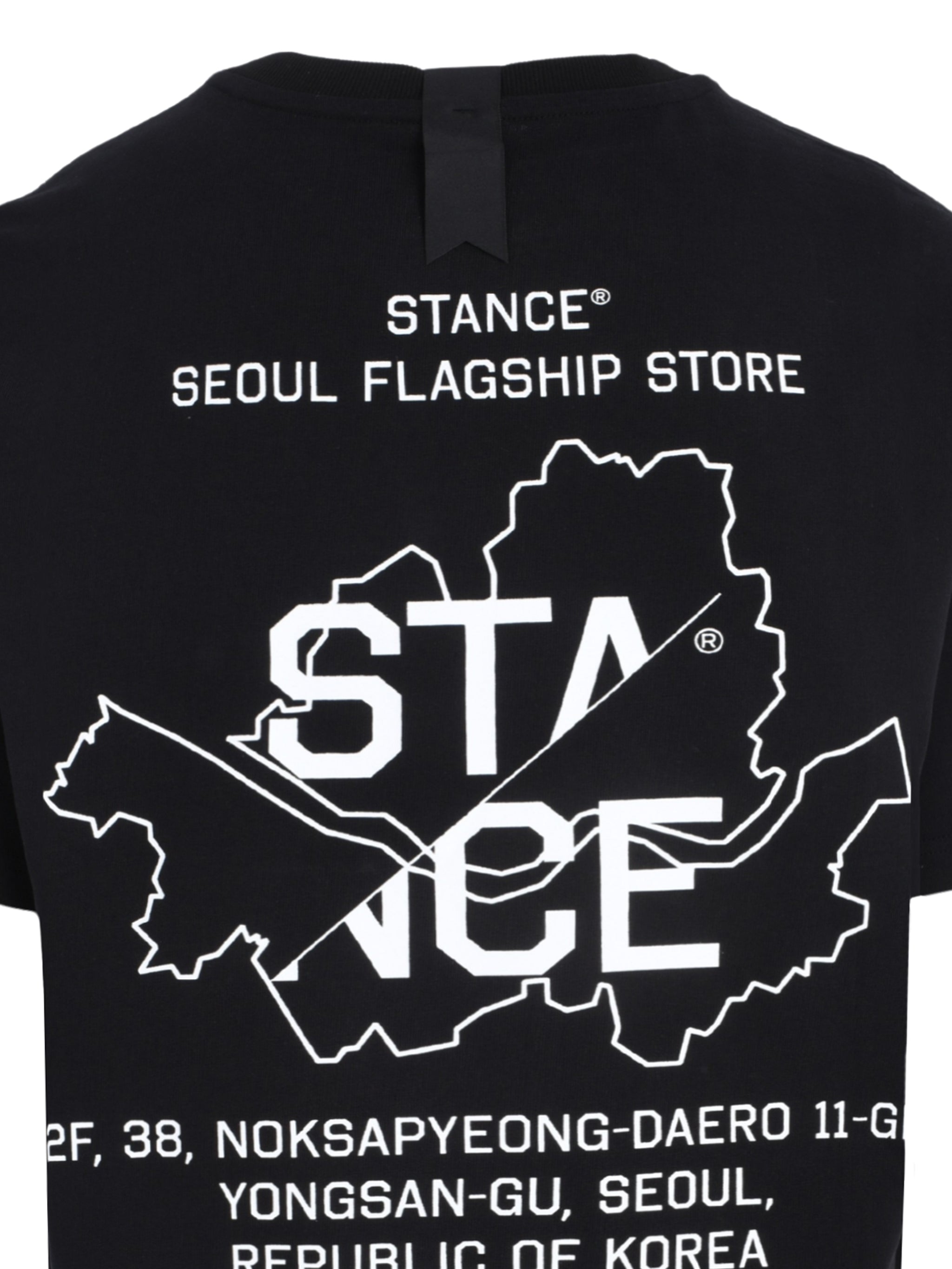 STANCE SEOUL STORE TOP