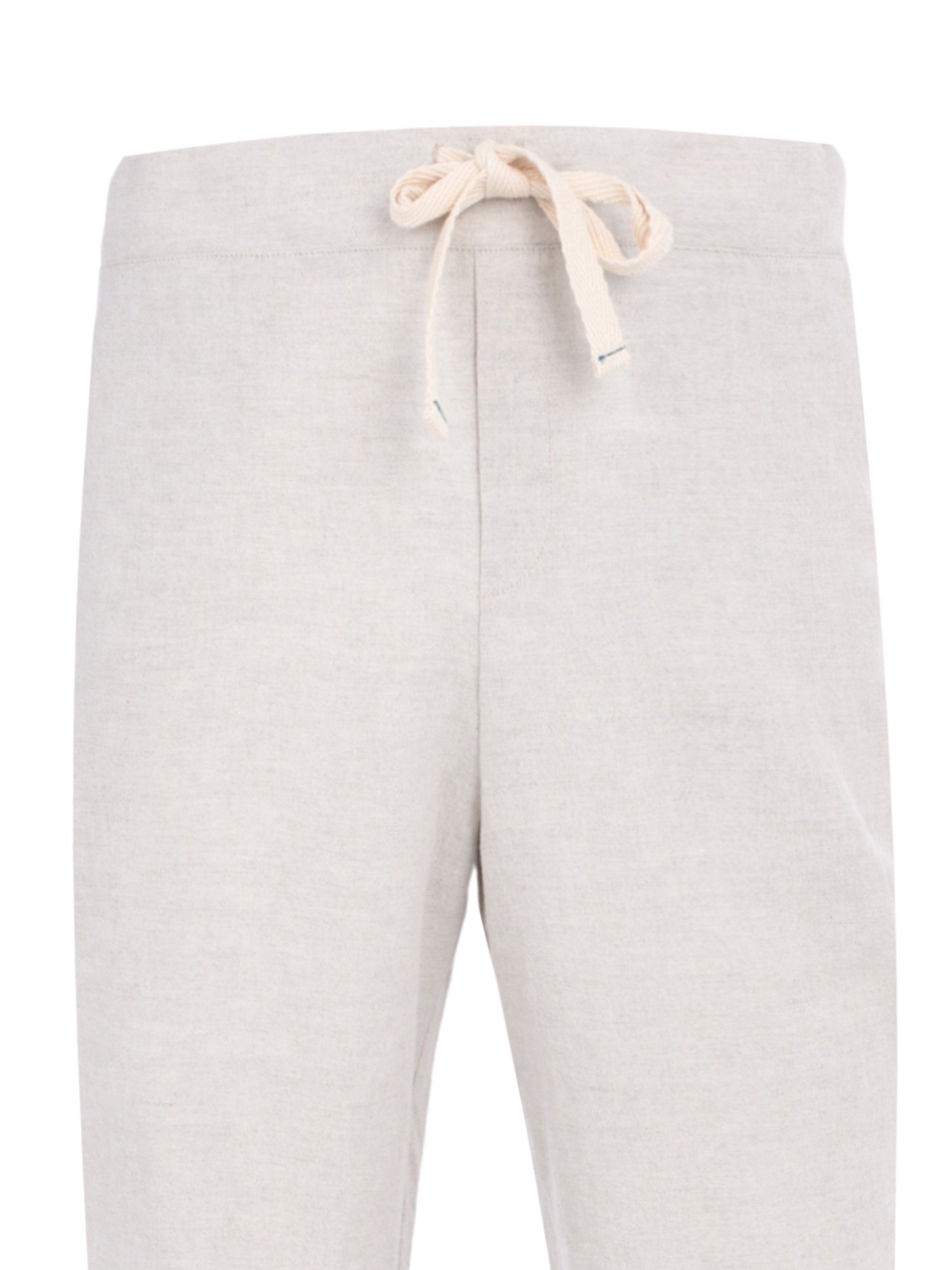 LINEN TROUSER