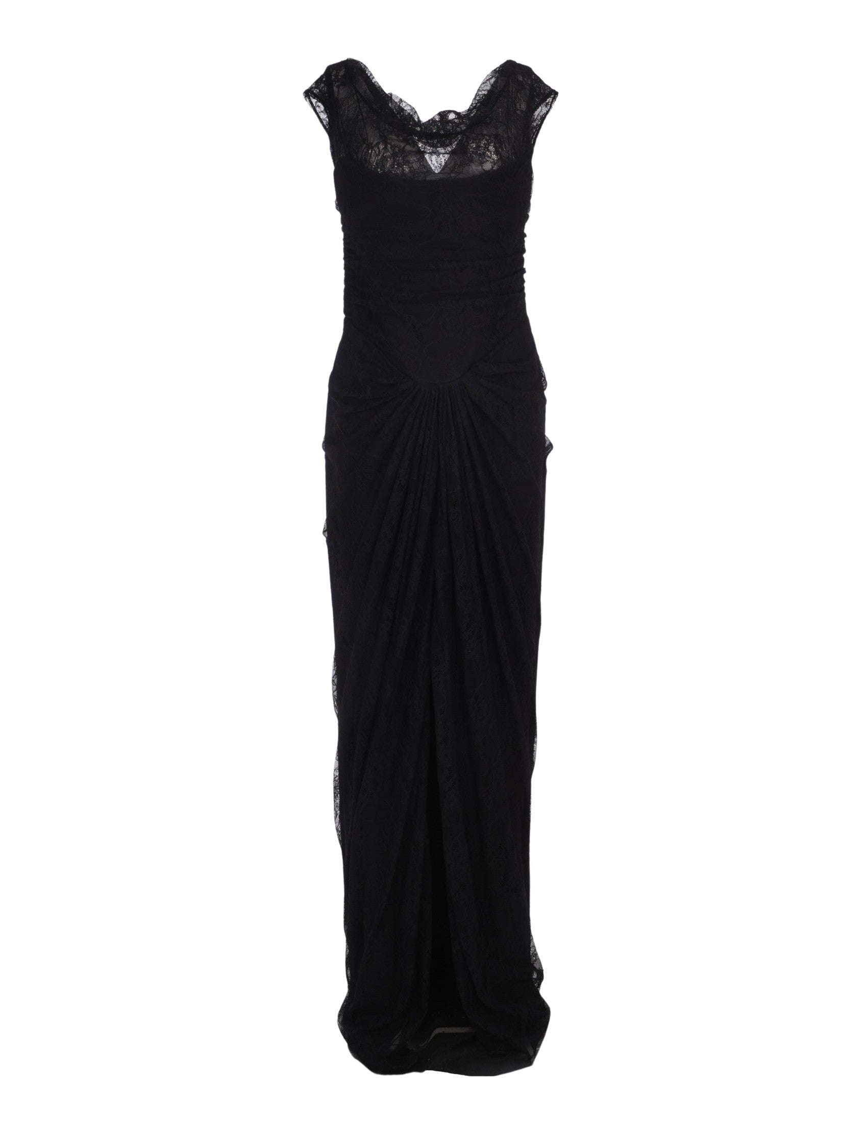 Ines long dress