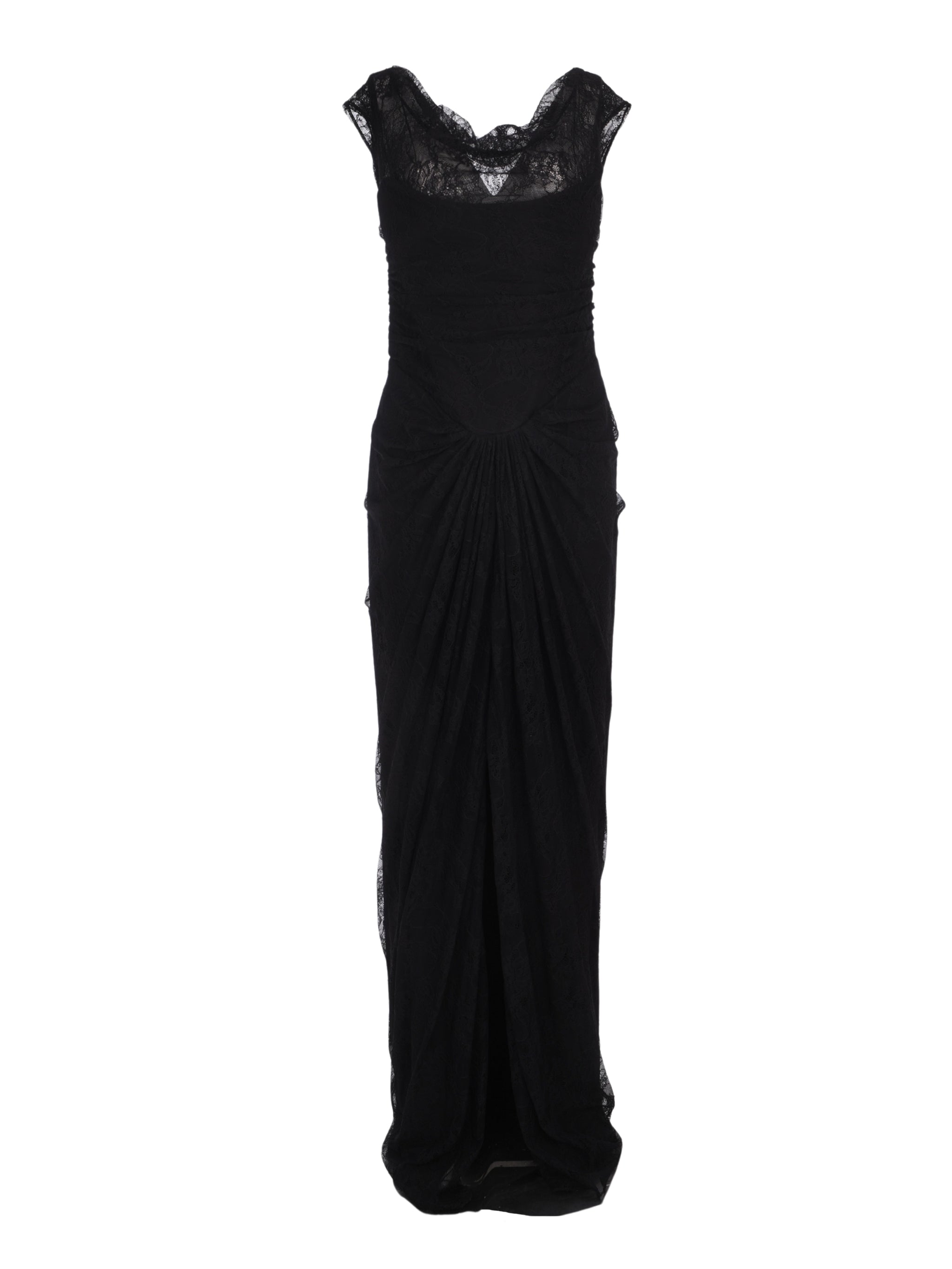Ines long dress