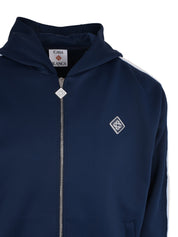 Scuba zip jacket