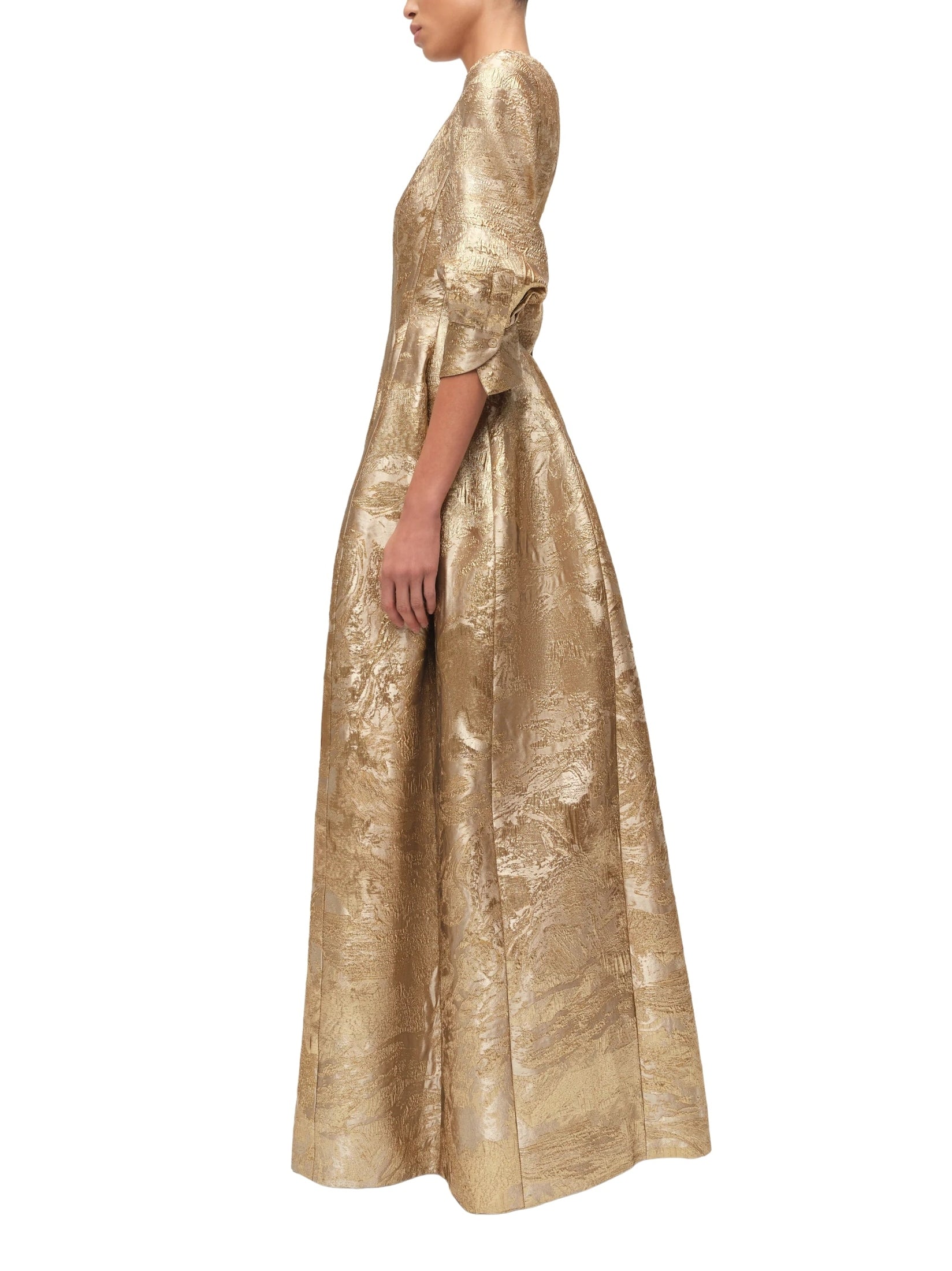 Claravelle l/s gown