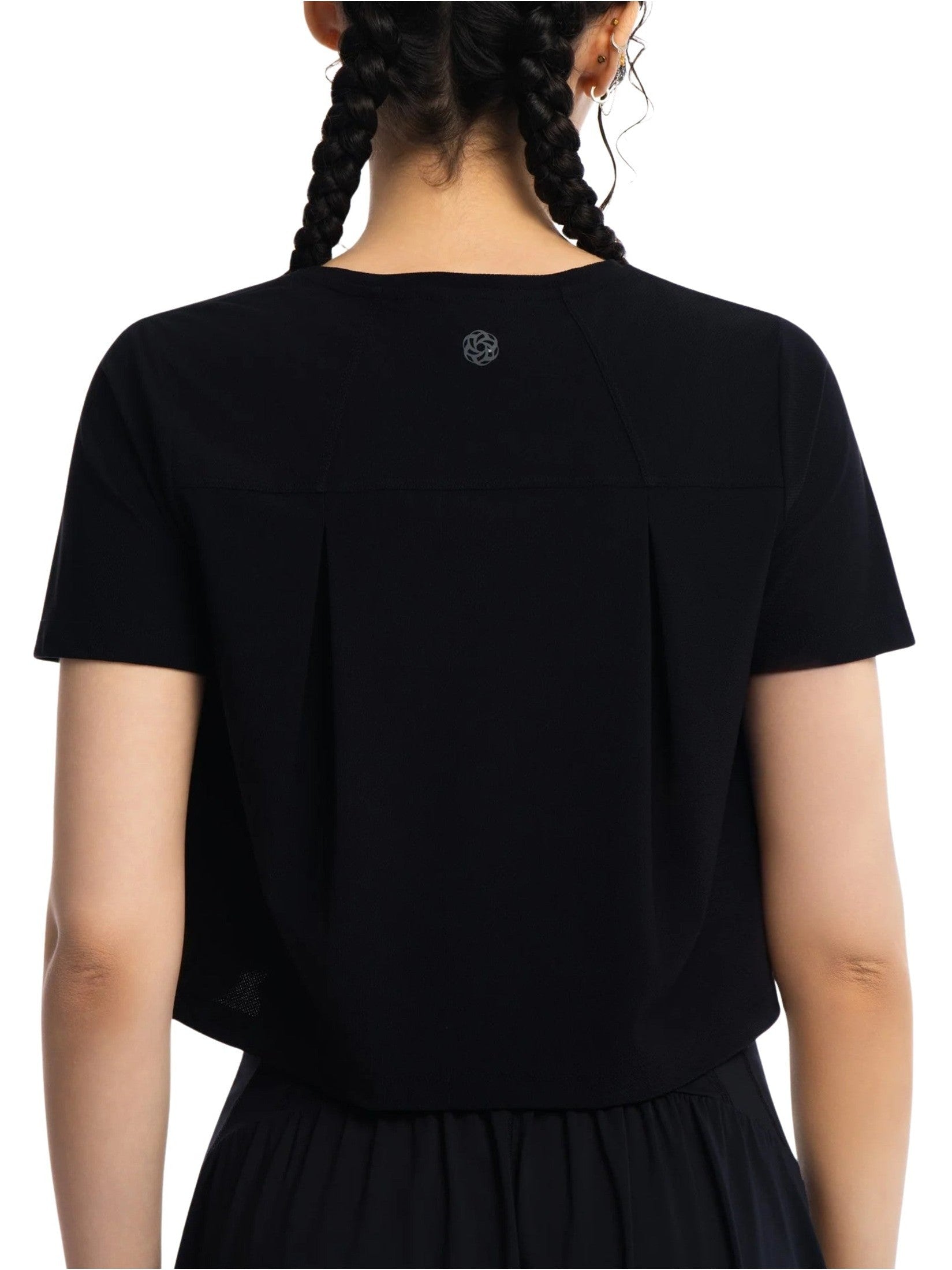 Active cropped top