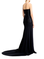Alia maxi dress
