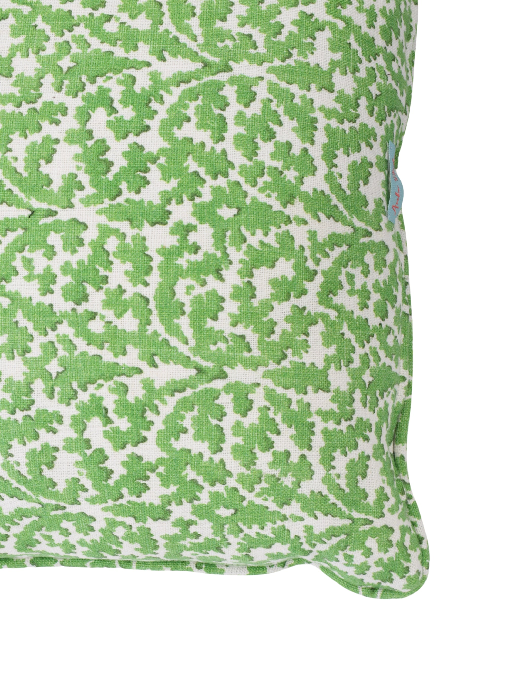 45*45 Cushions bagatelle Green
