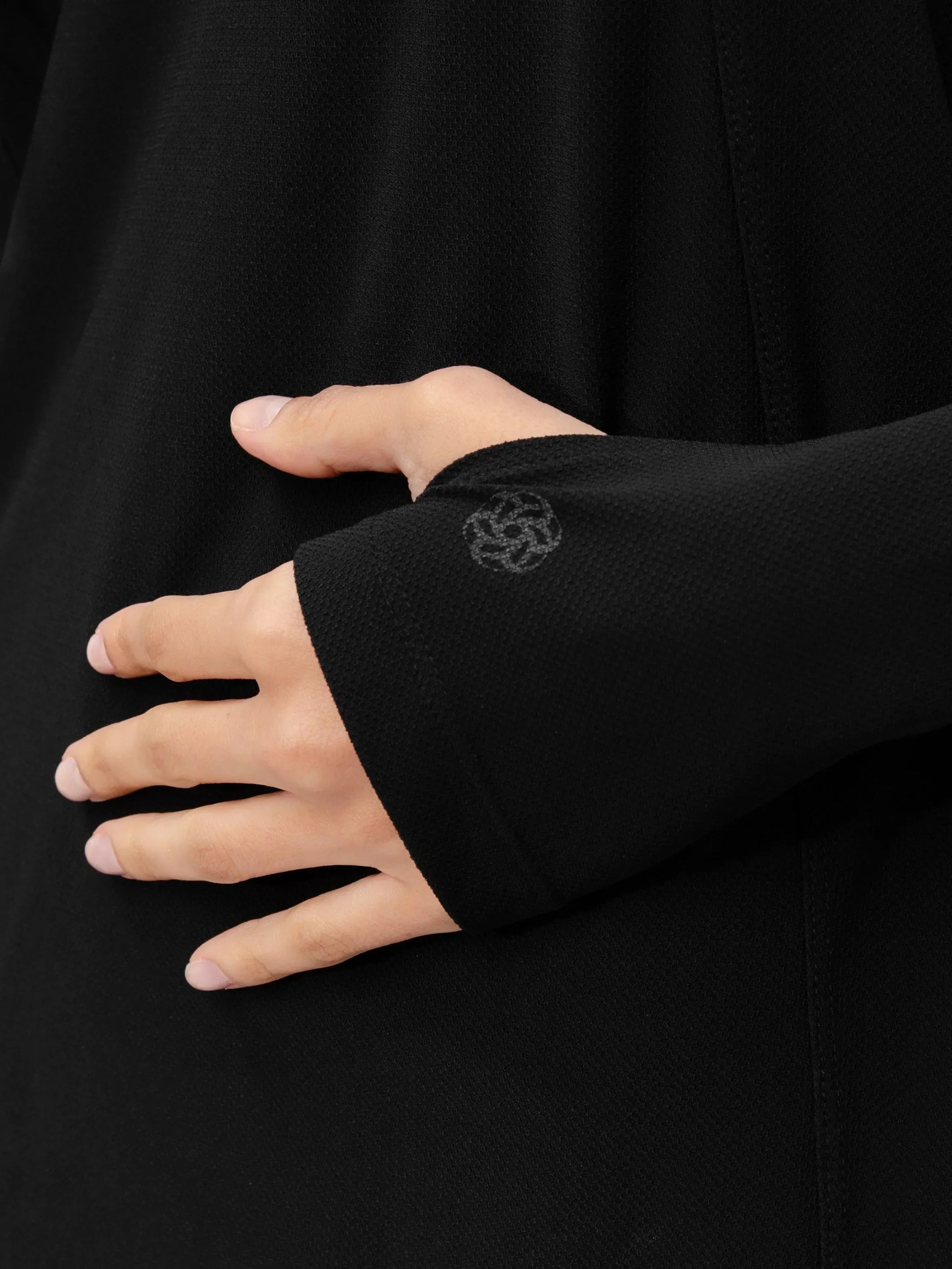 Twirl Long Sleeve Top