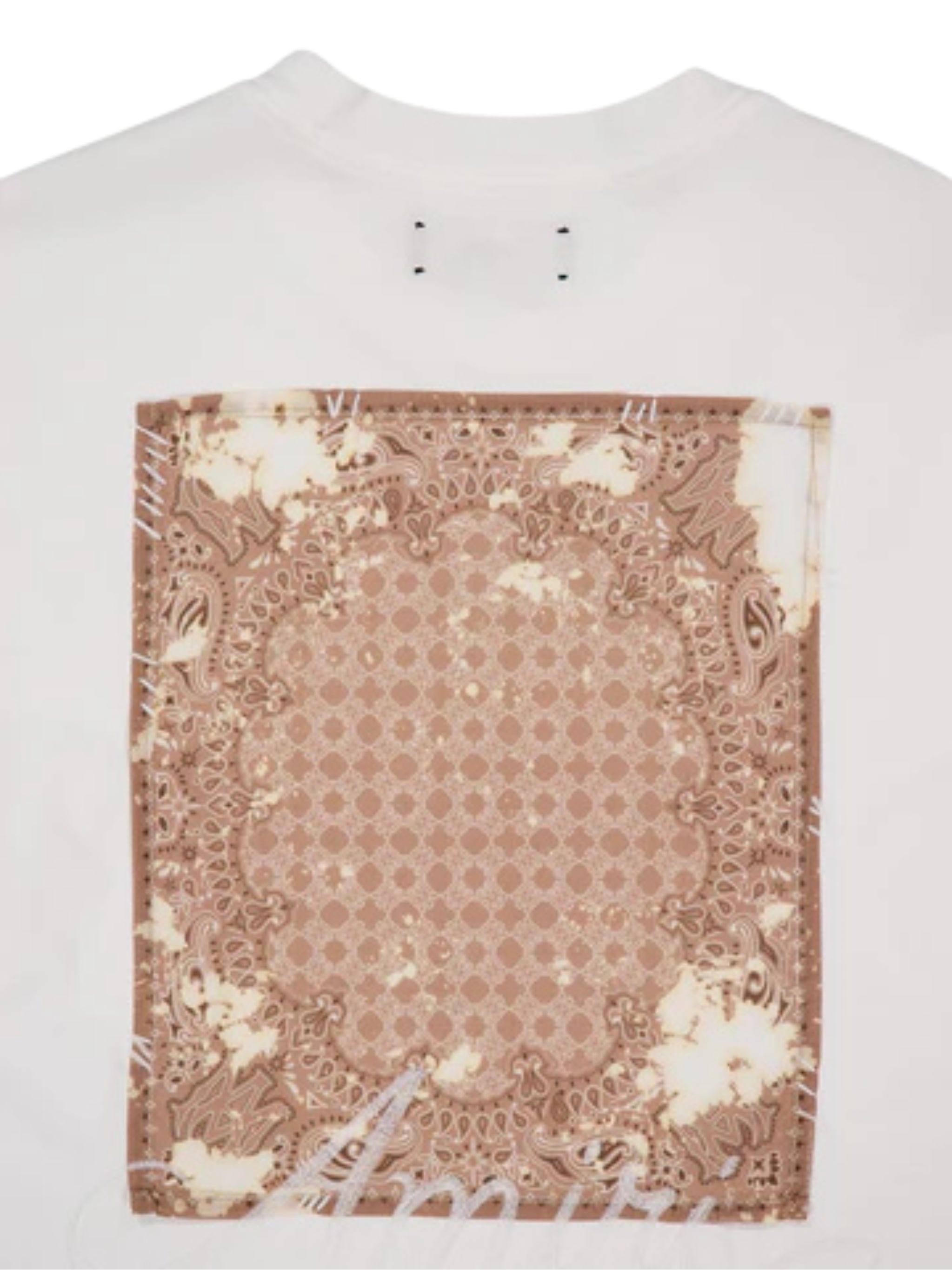 BLEACH BANDANA PATCH TEE