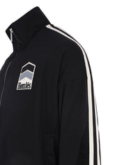 RACING TRACK JACKET BLACK