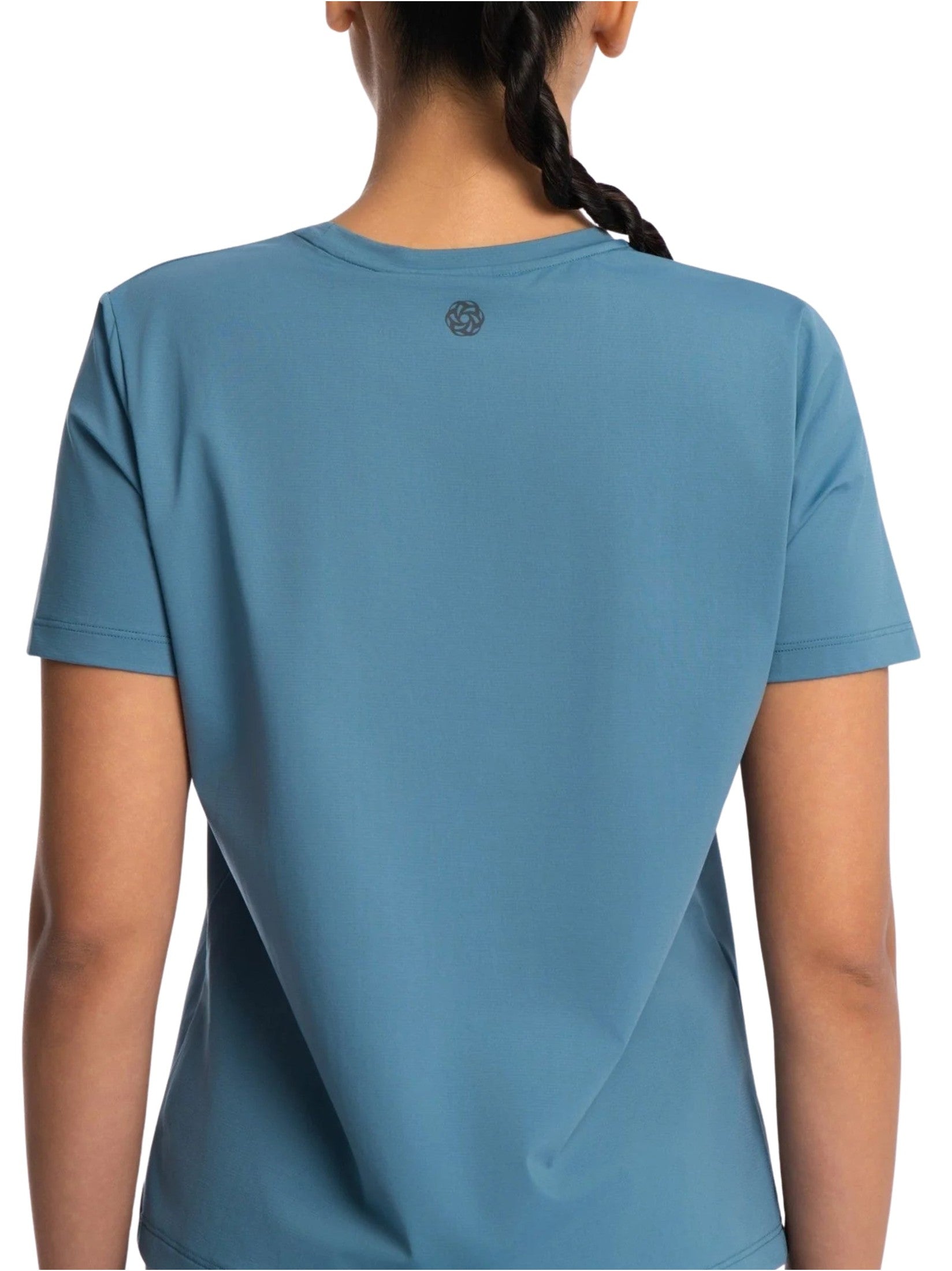 Active short sleeve top
