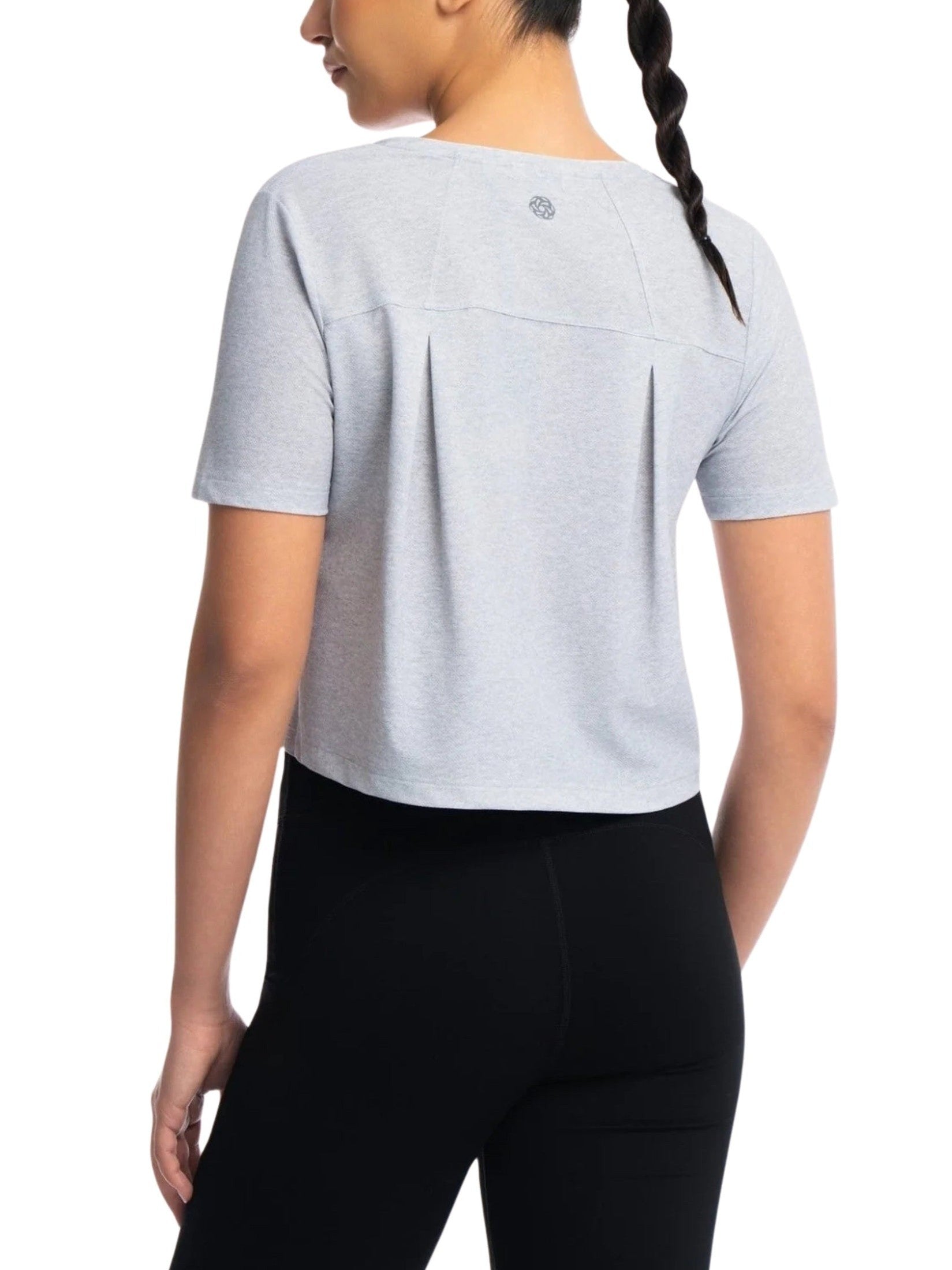 Active cropped top