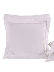 Layering embroidery bedset 2/20x28