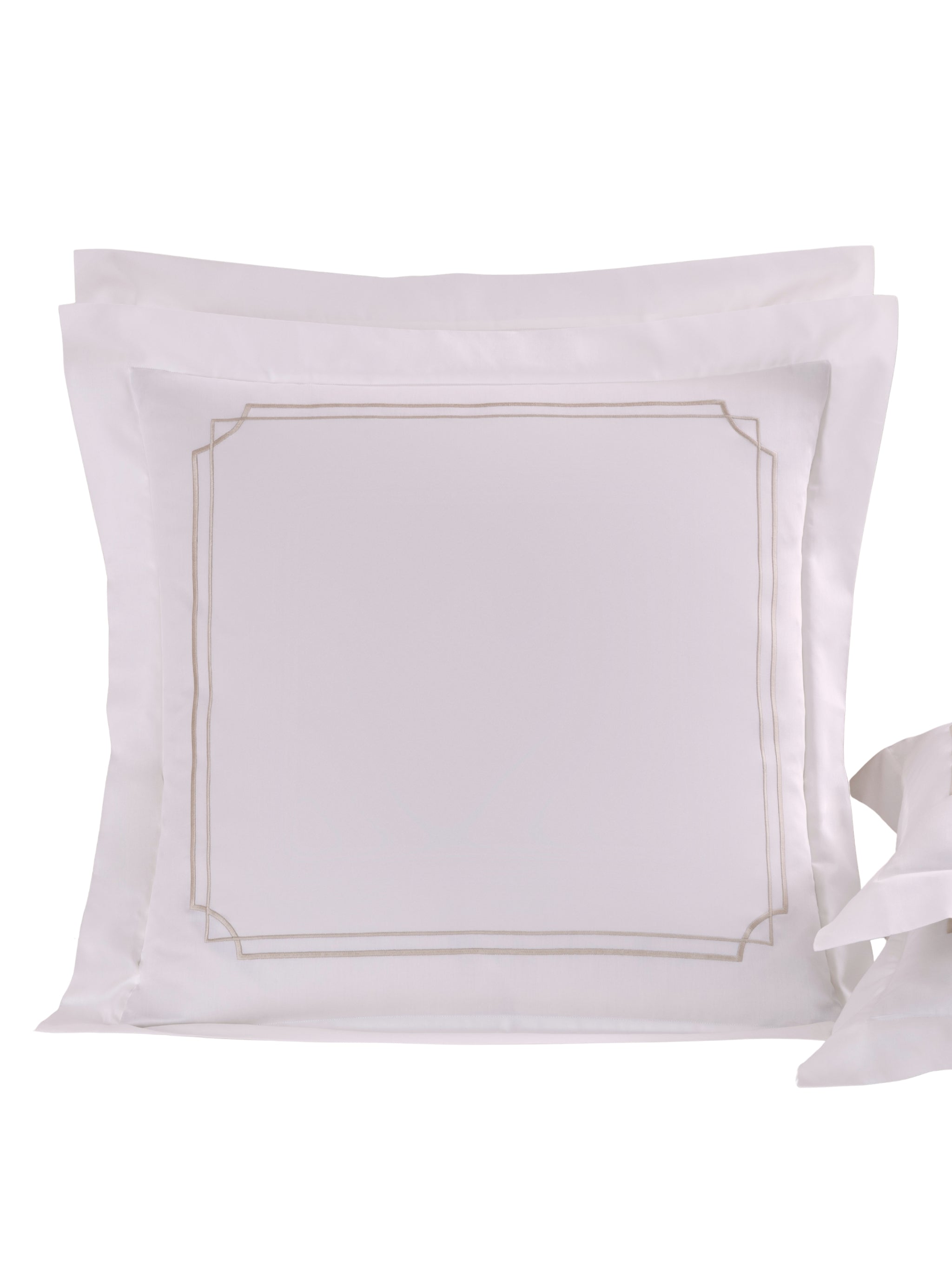 Layering embroidery bedset 2/20x28