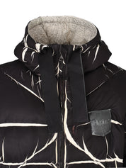 Puffer man paul black wp01