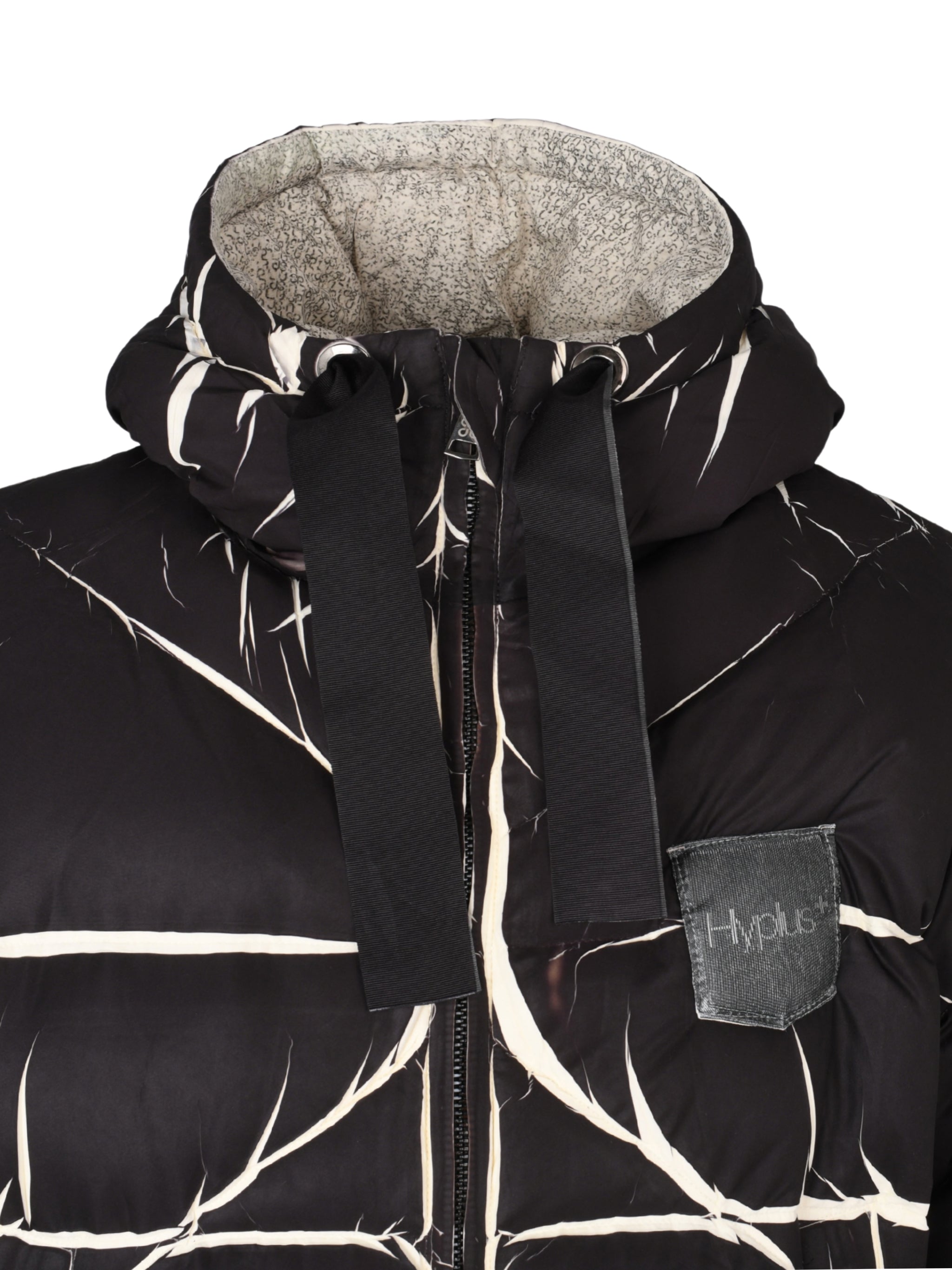 Puffer man paul black wp01