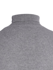 AMI DE COEUR FUNNEL NECK SWEATER