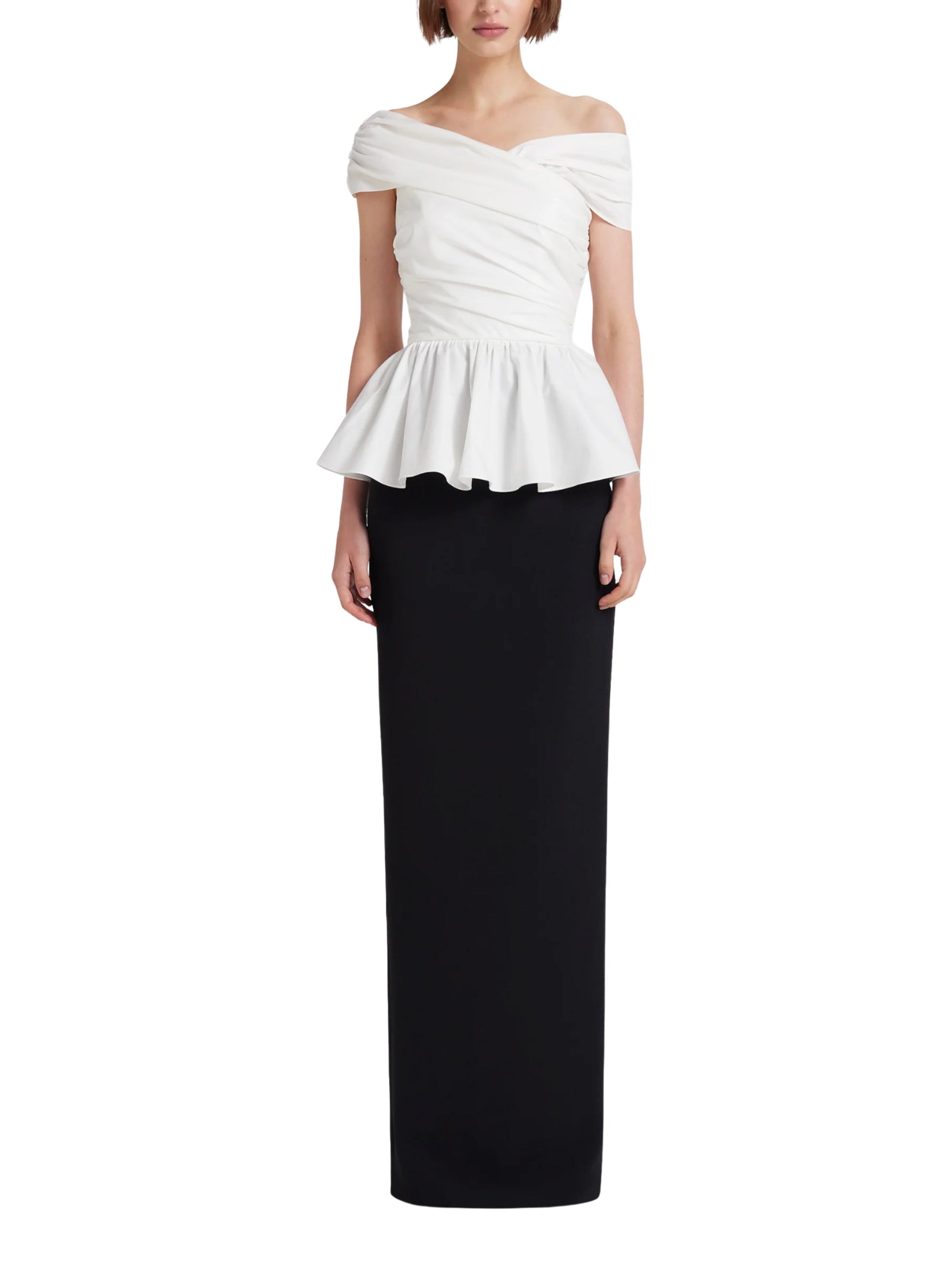 Column skirt